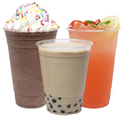 POLYPRO/PP COLD CUPS & LIDS Karat polypro/pp cold cups and lids are some of the most popular products used in the beverage industry.