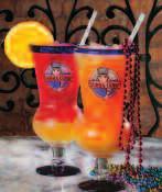 Specialty Drinks Bayou Surprise You ll be refreshed by this cool combination of Skyy Vodka and Tropical