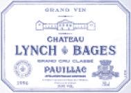 FIFTH GROWTHS Estimated /cs In Bond UK Drinking dates CH LYNCH BAGES, PAUILLAC 200 250 2012-2030 As usual there was a zen-like calm at Ch Lynch Bages where a marvellous 2004 has been made.