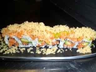 CHOSHI S SPECIAL ROLLS **No Rice Extra $2.00 *w/brown rice $0.50 more W.T.