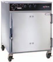 www.alto-shaam.com Simple control The most straightforward way to operate your Alto-Shaam Smoker Oven is with our Simple control.