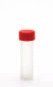 Deepfreeze vials glass and plastic 0.25 ml / 0.50 ml / 1 ml / 5 ml Polypropylene vials 0.25 ml / 0.5 ml / 1 ml Polypropylene vials PP 0.