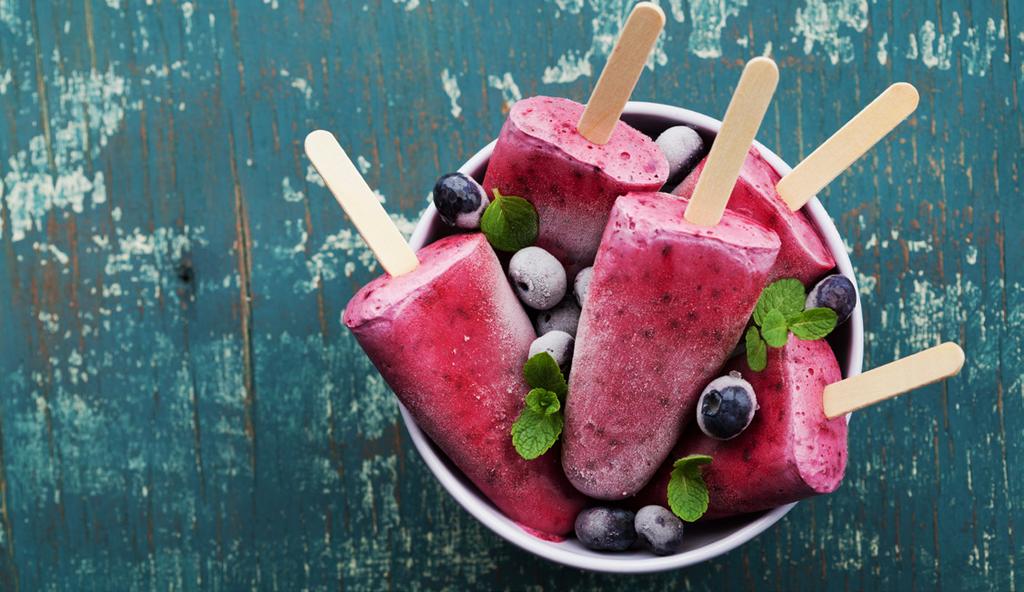 HEALTHY-ISH Consumers want healthy. They want indulgence. And they feel fully empowered to demand both. Ice cream with a healthy halo is finding a clear path to growth.
