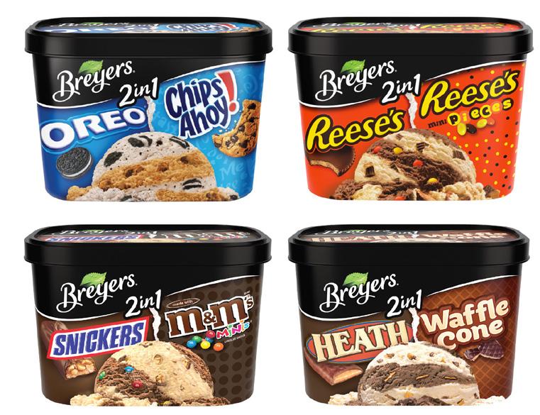 94% 88% PRODUCTS OF NOTE: Breyers 2in1, HyVee Til the Cows Come Home, Dreyer s Sour Patch Kids Ice Cream KIDS AGES 6-11 WHO EAT ICE CREAM KIDS & TEENS AS A CONSUMER GROUP TEENS WHO EAT ICE CREAM A