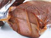 Smoked & roasted meats 13400 Schulz Smokehouse Wagyu Beef Smoked SA 3kg 12845 Barossa Fine Foods Pastrami SA 1kg 12850