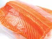 13274 Petuna Natural Salmon Fillet Skin Off Healthy and versatile with a smooth, mild flavour and a delicate texture, Petuna Salmon can be cooked, smoked or served raw as sashimi.