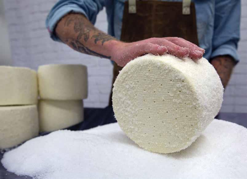 Best. In. The. World. It s rare to be able to make this claim, but our Montforte Cheese has been able to do so since 2006, when it won first prize at the World Cheese Championship Contest.
