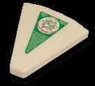 The hard sheep s milk cheese, which is typically aged for seven to nine months, has a thin rind and a compact structure.