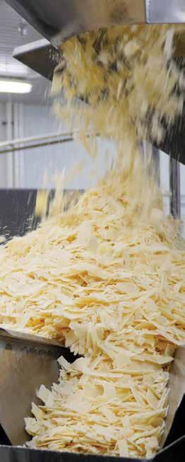 OUR CAPABILITIES - CHEESE MAKING LAKE COUNTRY DAIRY: HOME OF THE COPPER KETTLE At Lake Country Dairy, talented cheesemakers rely on Old World practices that date back centuries, like the traditional