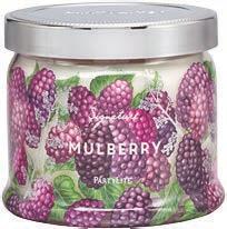 combine with deeply rich blackberry and sweet holly berry to create this
