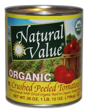 Organic Tomatoes 4 Kosher 4 Grown & Packed in California