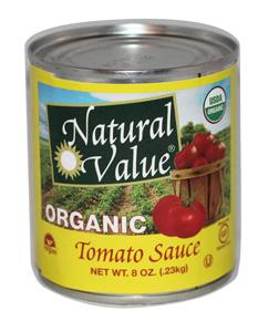5oz Organic Crushed Tomatoes (In Tomato Juice) ORGANIC