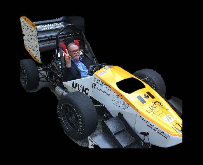 Formula SAE, the largest intercollegiate student design competition with nearly