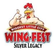 RENO'S 6TH ANNUAL CHICKEN WING FESTIVAL APPLICATION July 6 & 7, 2018 Contact Person Email Business Name / Business License # Physical Address City, State, Zip Personal Phone # / cell # If you require