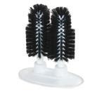 20 40155 13" Spout Brush with Polyester Bristles,.44" trim Condiment Pumps 00 12 ea 0.46/0.13 40156 10.5" Plunger Brush with Polyester Bristles,.94" trim Condiment Pumps 00 12 ea 0.85/0.