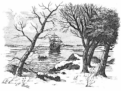 The Plymouth Colony (continued) A NEW VILLAGE IN PLYMOUTH In March 1621, the Pilgrims moved to shore and continued work on their new little village, which would be called Plymouth, named after the