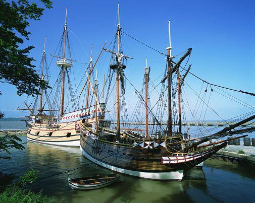 The Early Chesapeake The Founding of
