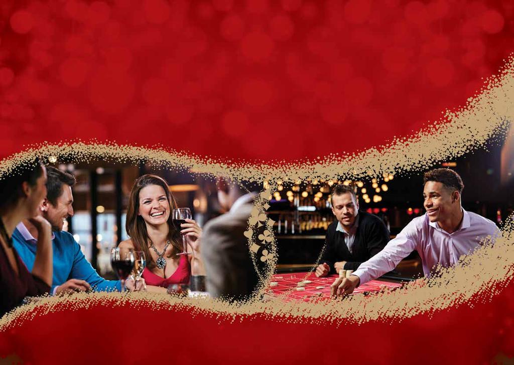 MAKE YOUR CHRISTMAS PARTY ONE TO REMEMBER There s nowhere quite like Genting for a Christmas and New Year s Eve party.