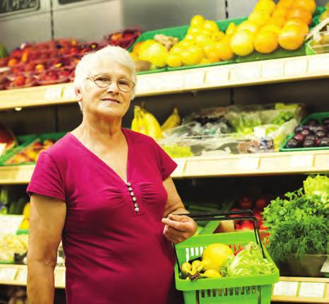 Shopping for One or Two: Planning Shopping for one or two people can be a challenge, but careful planning makes it easier.