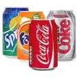 Just ask us how. 1.25litre drinks $4.50 each 1.25 litre Sparkling mineral water $4.50 each 375ml cans $2.
