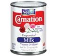 for 5 Carnation Evaporated Milk