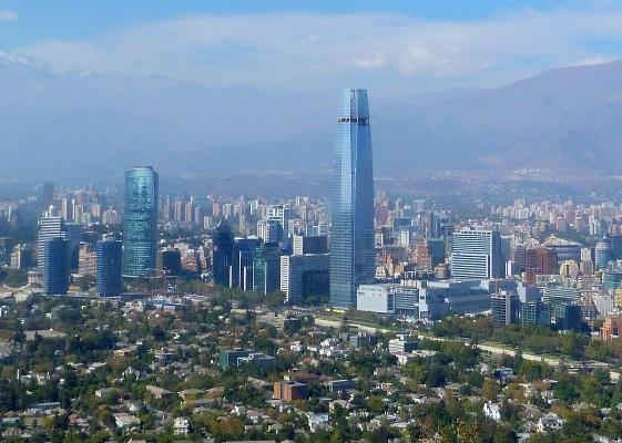 Chile in a nutshell Population: 18 million (2017). Per capita GDP (2017 est.) PPP: US$24,797 (NZ: US$36,950) Nominal: US$13,663 (NZ: US$36,254) Capital: Santiago (metro population 6.5 million (2017)).