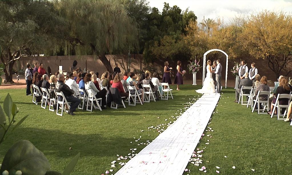 Scottsdale Camelback Resort WEDDING