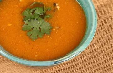 Indian Yellow Lentil Soup With Spicy Mustard Seeds 1 1 2 cups yellow lentils 1 2 teaspoon ground turmeric 1 2 teaspoon cumin 1 small dried red chili, seeded 2-4 cups vegetable stock (depending on