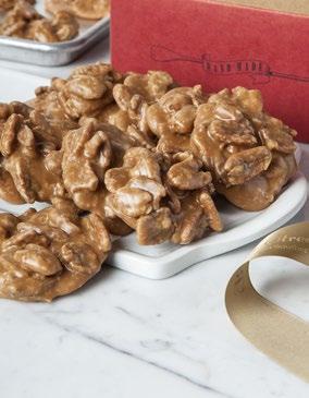Original Recipe Pralines Our hand-dipped Pralines are made fresh daily using our family recipe and only