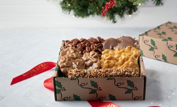 FREE SHIPPING ON THIS GIFT Southern Cake Trio A trio of our fresh-baked frosted cakes in smaller sized loaves offers a delicious taste of these classic favorites.