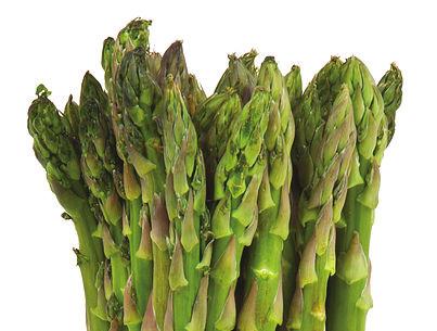 Thick or thin stems are both acceptable, similar sizes cook more evenly. Cook as soon as possible to avoid flavor and moisture decline.
