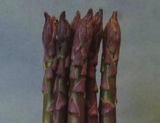 Green Most asparagus is green variety, green asparagus also grows wild Ranges from pencil-thin to very thick White Sunlight-deprived stalks are a little milder and more delicate