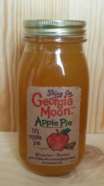 Don't buy apple pie moonshine!