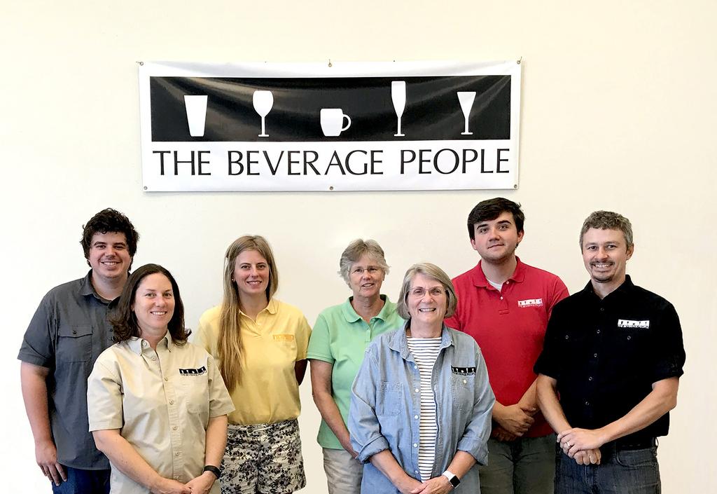 ABOUT THE BEVERAGE PEOPLE The Beverage People is a family run, locally owned business in Sonoma County. We hope you will make us part of your own fermentation family.