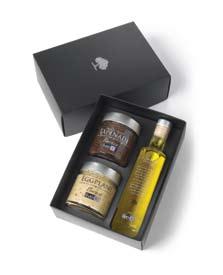 one of the 5 variety Presented in  LiveO products Olive oil
