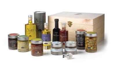 each variety of LiveO olive oils.
