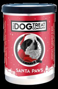 And coming soon to the Christmas treats range.