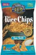 Sea Salt Rice Chips Pacific