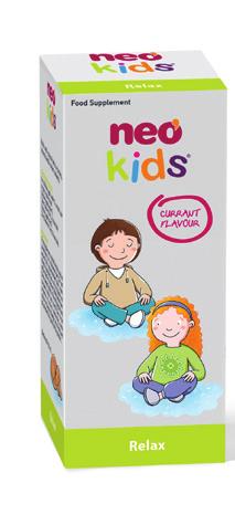 Neo Kids Growth Syrup based on HERBAL EXTRACTS with nutritive and fortifying properties, containing VITAMINS and MINERALS, traditionally used to provide the nutrients needed for strong and healthy