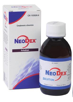 Natural solutions Neo Kids Probiotic Biphasic vials containing PROBIOTICS and PREBIOTICS