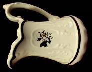 Lot 75 Clementson New York berry Pitcher,