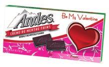 Andy s Candies but men did not like giving boxes of candy with another man s