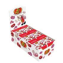 Packaged Confections Jelly Belly Candy Company 1032896 1003176 1032802 1032801 1005011 1004919 1004939 1004940 1005008 1032802 Love Beans Flip Top Box CT 24 1.