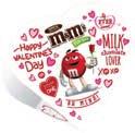 77 oz 040000483762 K 1014000 M&M s Milk Chocolate Red &
