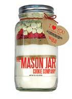 Specialty Foods Mason Jar Cookie Company, The 4032891 4032892 4032894 4032895