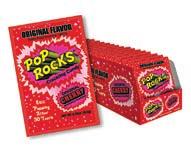 Everyday Supplement Packaged Confections Pop Rocks Inc
