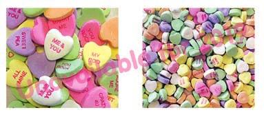 Bulk Confections Sweetheart Candy Company 3000644 3019466 FS ITEM# DESCRIPTION UM