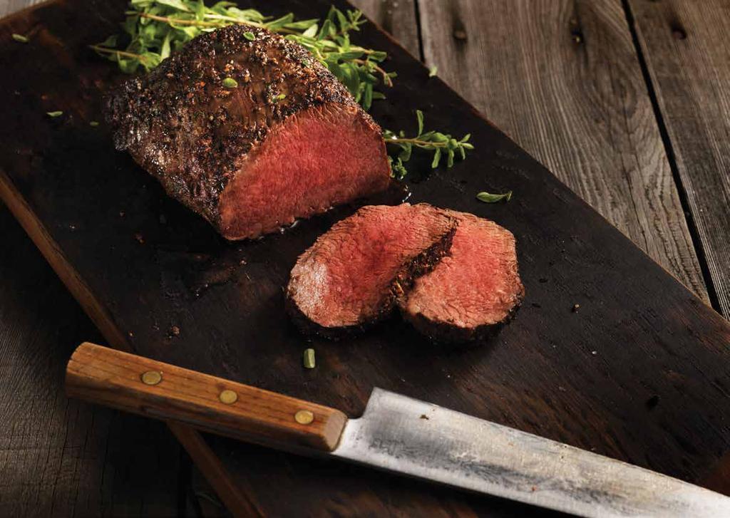 Our products Primarily sourced from British breeds such as Angus and Hereford, Great Southern Beef has just enough of the natural marbling to suit the most demanding
