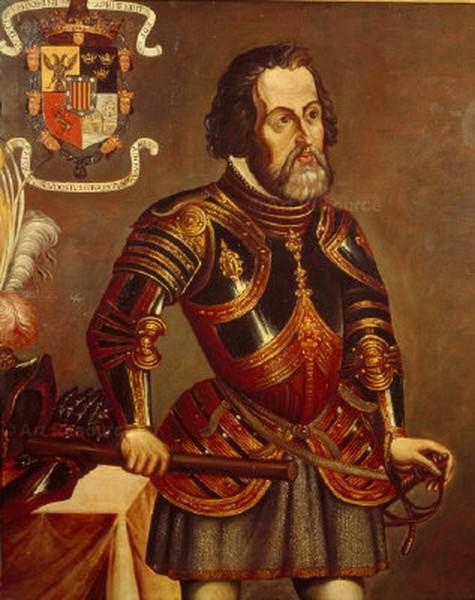 Hernando Cortes Like other conquistadors, Hernando Cortés was eager to win riches and glory He had heard rumors of a fabulously