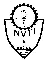 NATIONAL VOCATIONAL TRAINING INSTITUTE TESTING DIVISION TRADE TESTNG REGULATIONS AND SYLLABUS